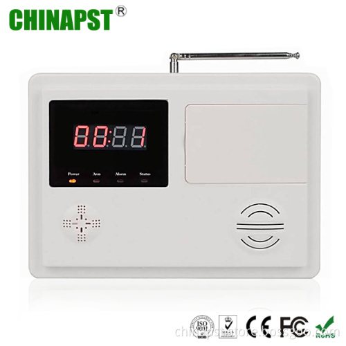 2014 LED Display 120 Wireless Zones DIY Alarm Systems (PST-TEL120E)